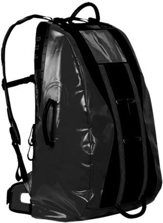 Beal Combi Climbing Rope Bag Black