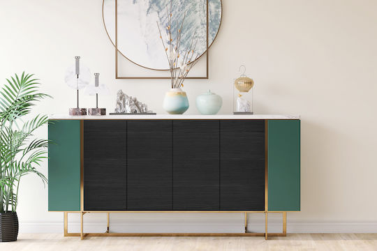 Autocolant Decorativ Mat Protecție Schimbare Mobilier Lemn Închis 100x50 Cm