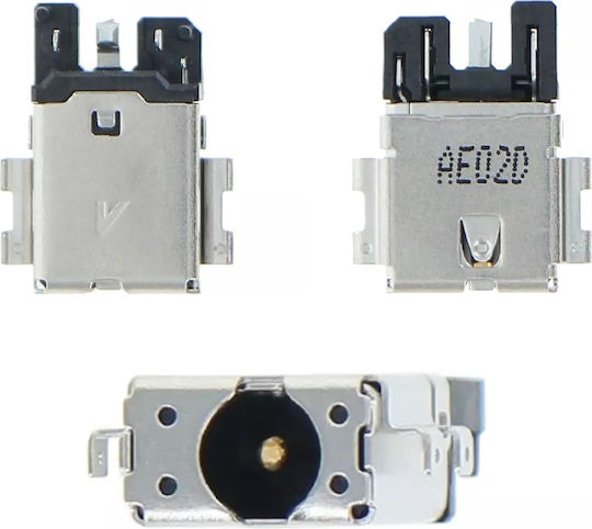 Genuine DC Power Jack Socket for Laptop Asus E410M E410MA E410KA L410MA E510MA E510K L510M