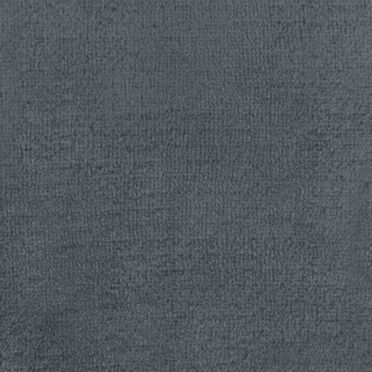 vidaXL Fleece Blanket Double 240x270cm Dark Grey