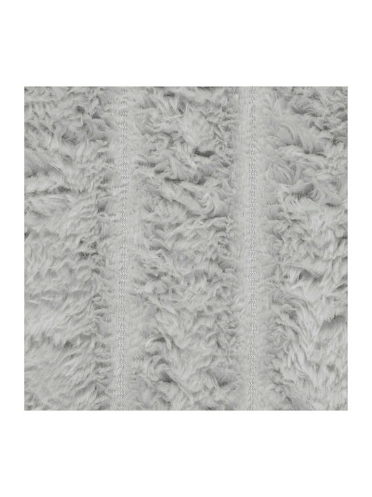 vidaXL Decke Fleece Übergröße 240x220cm Graue