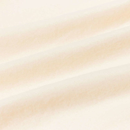 vidaXL Κουβέρτα Fleece Διπλή 200x150εκ. Κρεμ