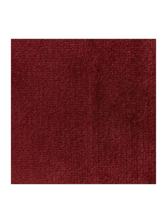 vidaXL Fleece Decke Couch 130x150cm Türkis Rote