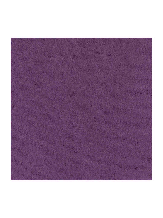 vidaXL Decken & Couchdecken Sesselüberwurf Fleece 170x130cm Lila