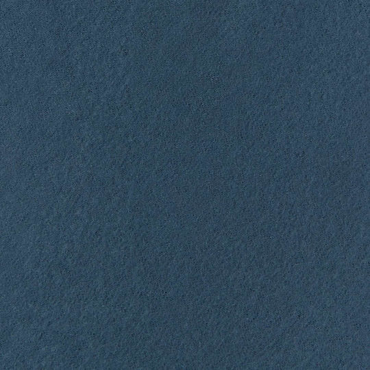 vidaXL Ριχτάρι Τριθέσιου Καναπέ Fleece 350x270εκ. Σκούρο Μπλε