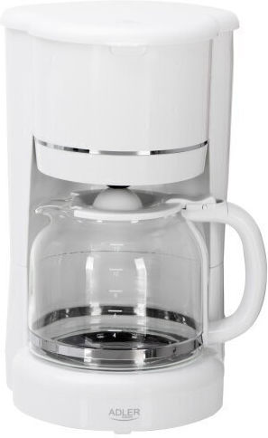 Adler Filter Coffee Machine 600W