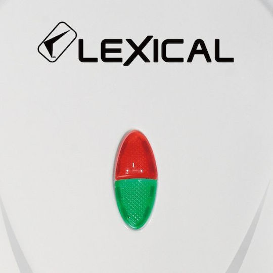 Lexical Συσκευή για Ντόνατς 7 Θέσεων 1200W Λευκή