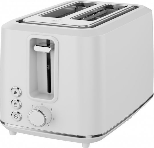 AENO Toaster 2 Slots 920W White
