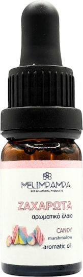 Ulei Aromatic cu Aromă de Bomboane 10ml