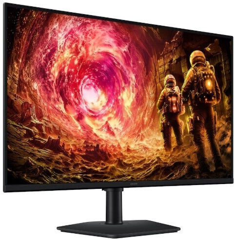 Samsung Odyssey G5 G50F IPS HDR Gaming Monitor 32" QHD 2560x1440 180Hz with Response Time 1ms GTG