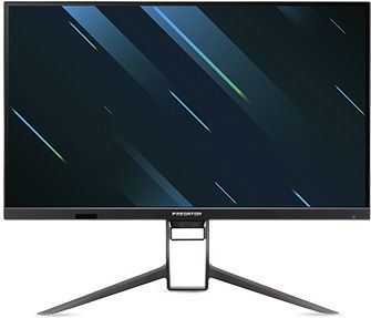 Acer Predator XB273UX1 IPS HDR Монитор 27" QHD 2560x1440 200Hz с Време за Реакция 0.5мс GTG