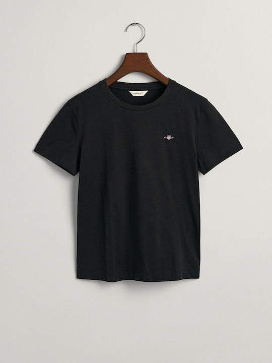 Gant Tricou Negru