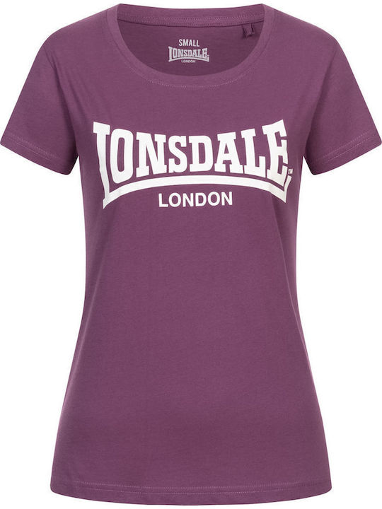 Cartmel Women's T-shirt Purple
