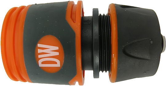 Quick Connector 1/2" Water Stop Daewoo