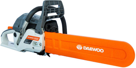 Gasoline Chainsaw 52cc Oregon Chain 18" Bar Pro Level Daewoo