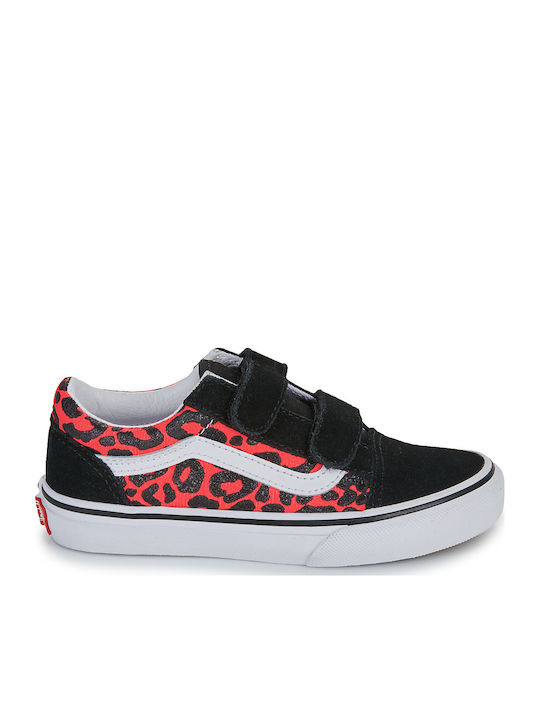 Old Skool Old Skool V Kinder Sneakers Schwarz