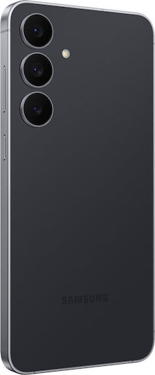 Samsung Galaxy S25 FE Enterprise Edition 5G Dual SIM (8/256GB) Черен