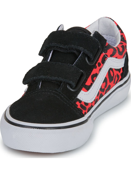 Old Skool Old Skool V Kinder Sneakers Schwarz