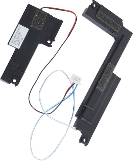 Speaker Set Λαβές Ηχείων Για Laptop Dell Inspiron 5401 5402 5405 5408 5409 Hgjyh 0hgjyh Cn-0hgjyh 023.400ki.0001 Αριστερό+δεξιό Κωδ.1-spkr333