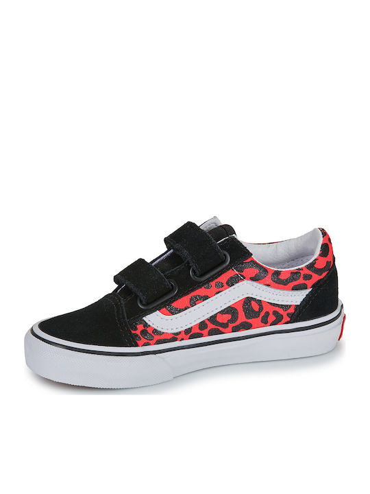 Old Skool Old Skool V Kinder Sneakers Schwarz