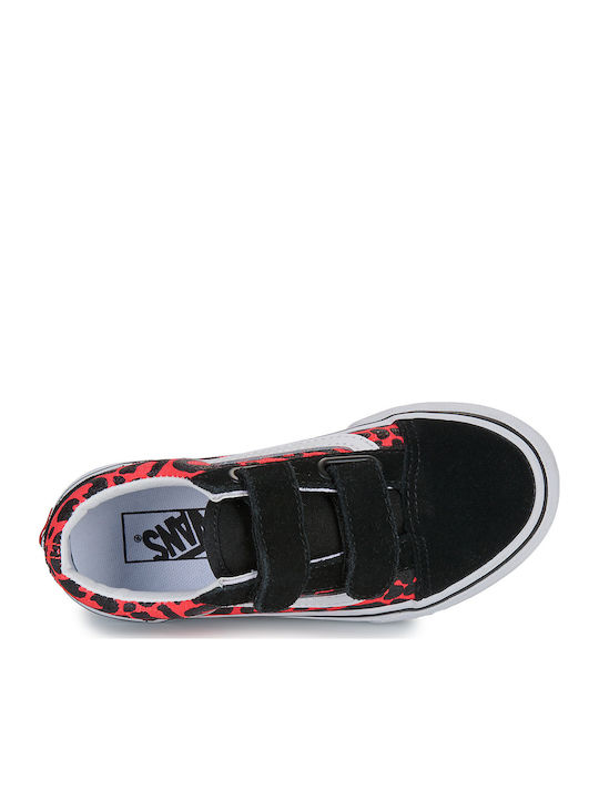 Old Skool Old Skool V Kinder Sneakers Schwarz