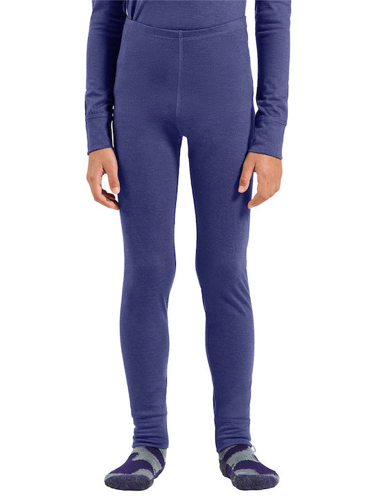 Natural Merino 200 Παιδικό Ισοθερμικό Σετ Μωβ