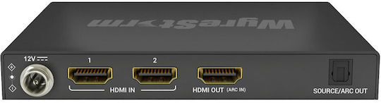 Wyrestorm Exp-sw-0201-8k 8k Hdmi Switcher 2×1
