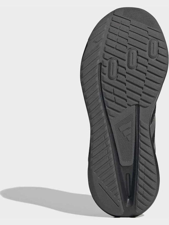 Duramo Duramo Sl Kids Sports Shoes Running with Laces Black