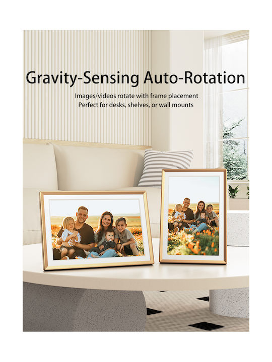 Arzopa Digital Photo Frame 14" 6975114120392