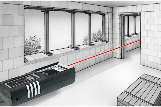 Laserliner Лазерно Измерване 080.937A