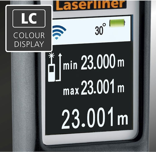Laserliner Лазерно Измерване 080.937A