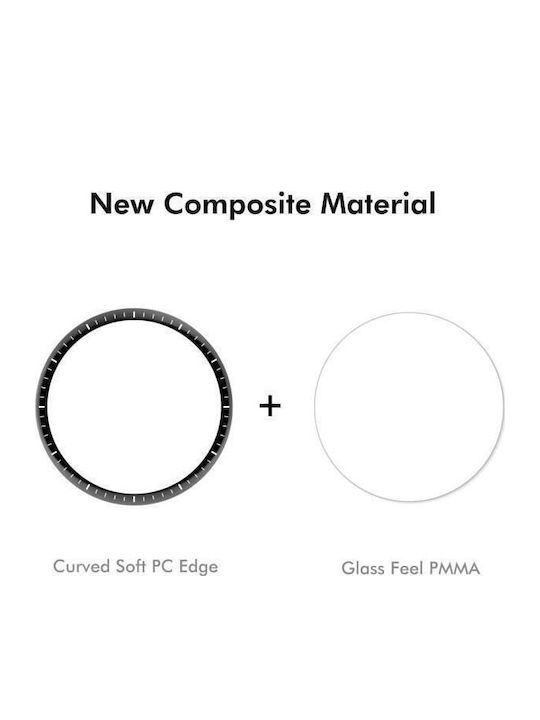 Screen Protector pentru Huawei Watch GT 6 46mm 1buc SYA002338014