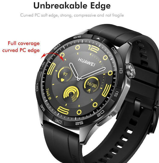 Защитен екран за Huawei Watch GT 6 46мм 1бр SYA002338114
