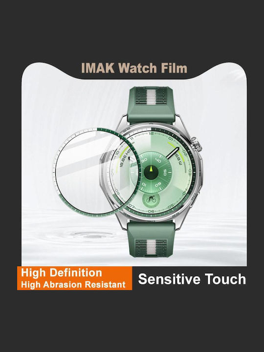 Screen Protector pentru Huawei Watch GT 6 46mm 1buc EDA008704601A