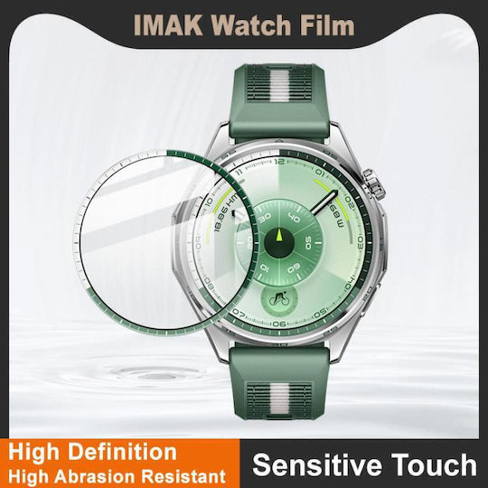 Защитен екран за Huawei Watch GT 6 46мм 1бр EDA008704601A