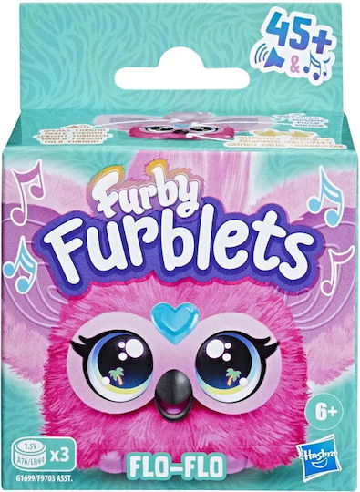 Hasbro Jucărie de pluș Furby Furblets