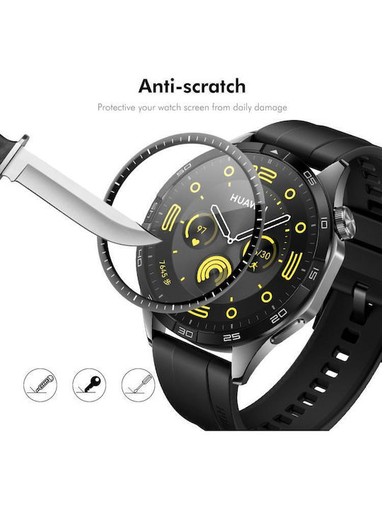 Screen Protector pentru Huawei Watch GT 6 46mm 1buc SYA002338014