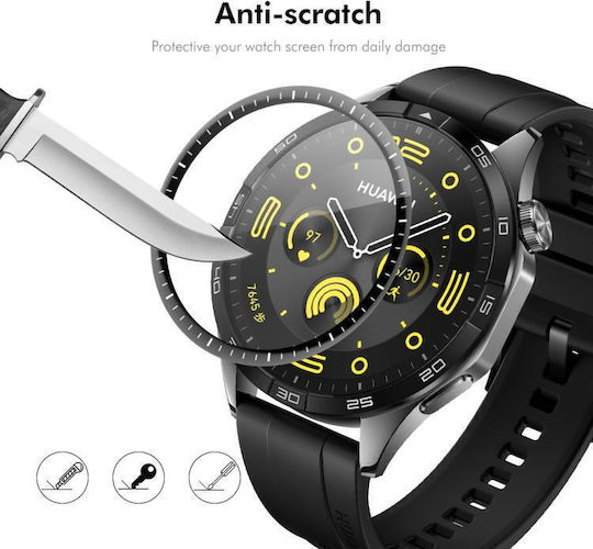 Защитен екран за Huawei Watch GT 6 46мм 1бр SYA002338114