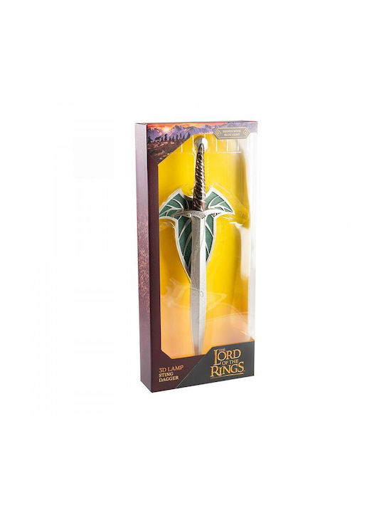 Erik Декоративна Лампа Lord Rings Sting Dagger LED