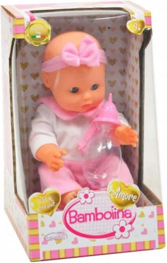 Just Toys Baby-Puppen-Set 33 cm.