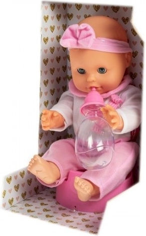 Just Toys Baby-Puppen-Set 33 cm.