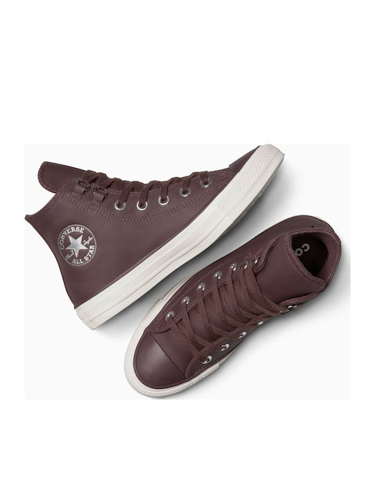 Converse Chuck Taylor Sneakers Μωβ Converse Chuck Taylor Sneakers Μωβ