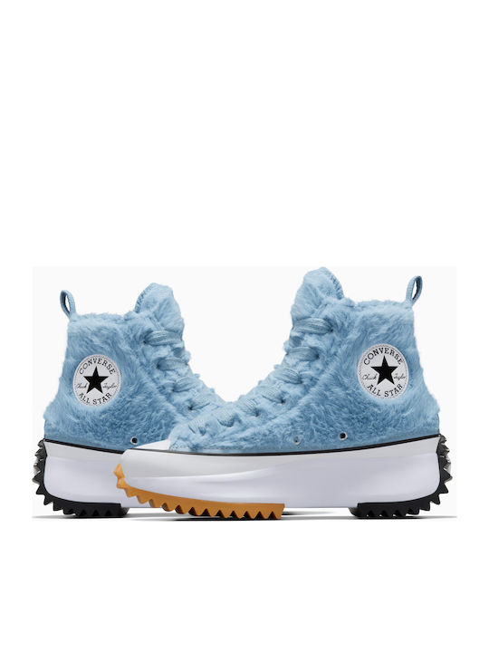 Run Star Adidași Albaștri
