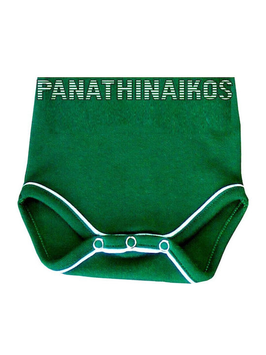 Panathinaikos Κορμάκι Πράσινο
