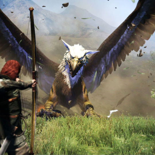 Dragon's Dogma: Dark Arisen (Cod într-o cutie) Joc pentru Switch