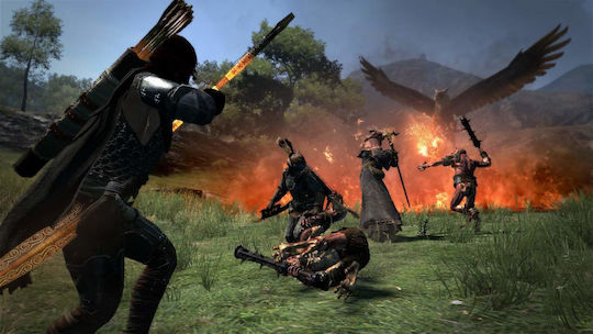 Dragon's Dogma: Dark Arisen (Cod într-o cutie) Joc pentru Switch