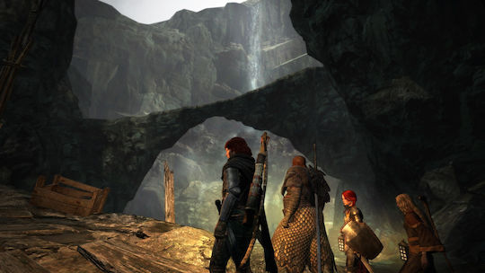 Dragon's Dogma: Dark Arisen (Cod într-o cutie) Joc pentru Switch