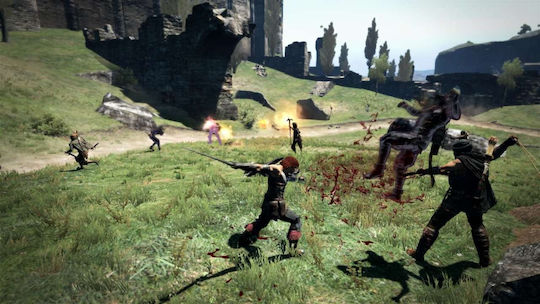 Dragon's Dogma: Dark Arisen (Cod într-o cutie) Joc pentru Switch