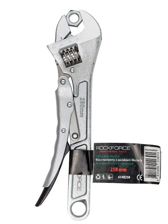 Rockforce Französischer Schraubenschlüssel Länge 250mm