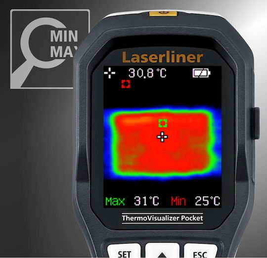 Laserliner 082.007A Ръчна термокамера